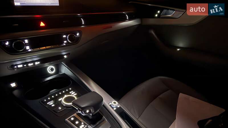 Седан Audi A4 2017 в Киеве фото 33 Седан Audi A4 2017 в Киеве