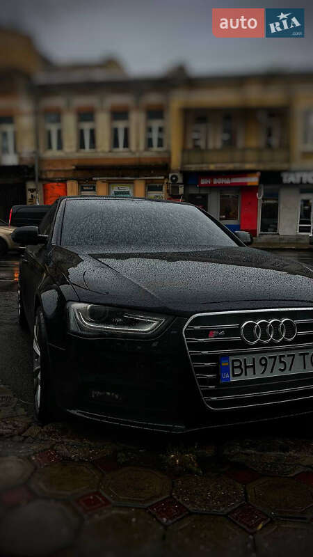 Audi A4 2013 Audi A4 2013