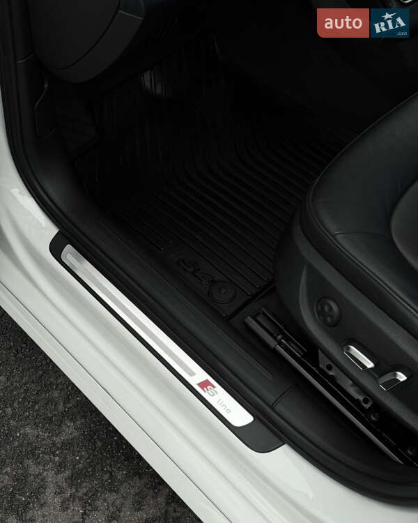 Седан Audi A4 2015 в Львові фото 7 Седан Audi A4 2015 в Львові