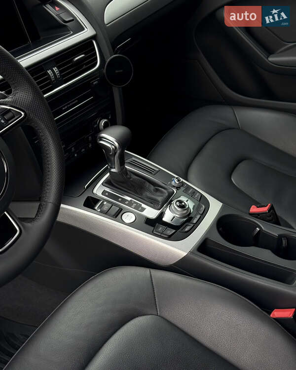 Седан Audi A4 2015 в Львові фото 9 Седан Audi A4 2015 в Львові