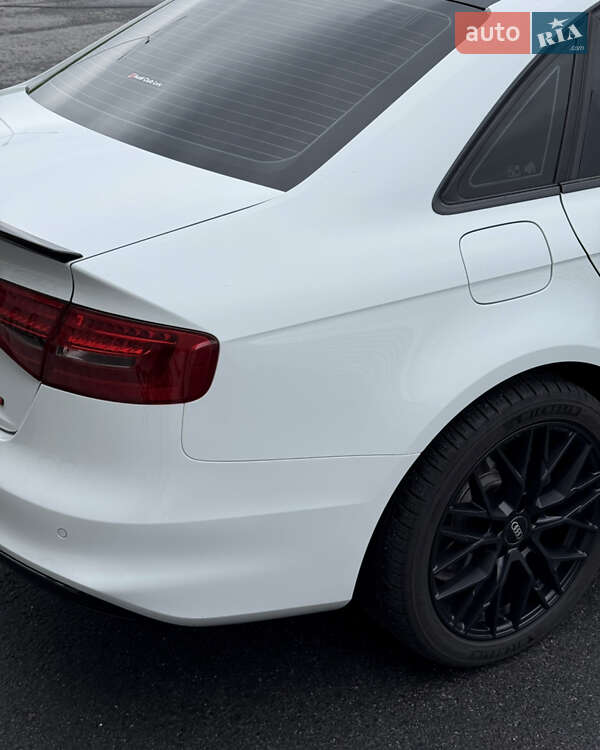 Седан Audi A4 2015 в Львові фото 54 Седан Audi A4 2015 в Львові
