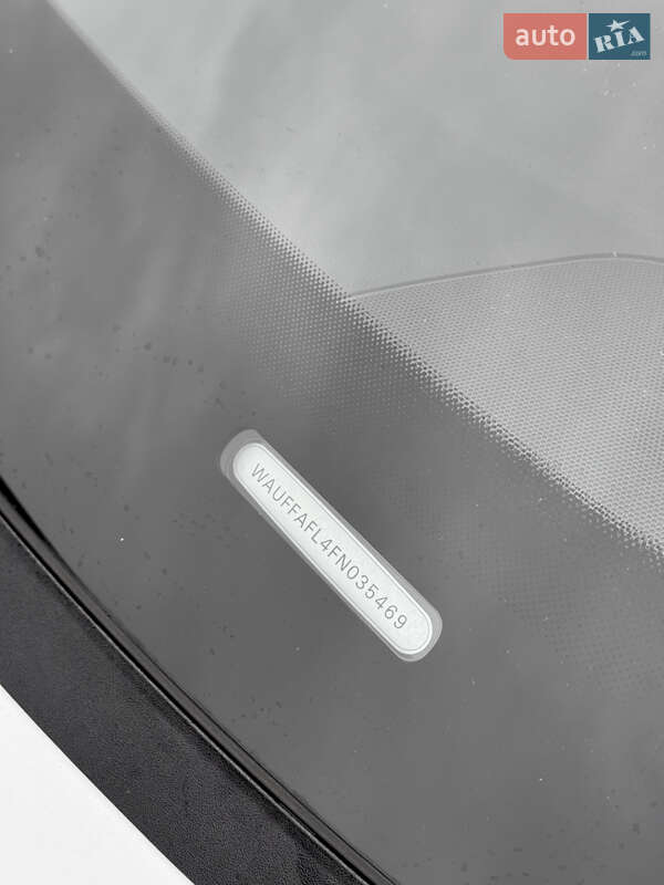 Седан Audi A4 2015 в Львові фото 59 Седан Audi A4 2015 в Львові