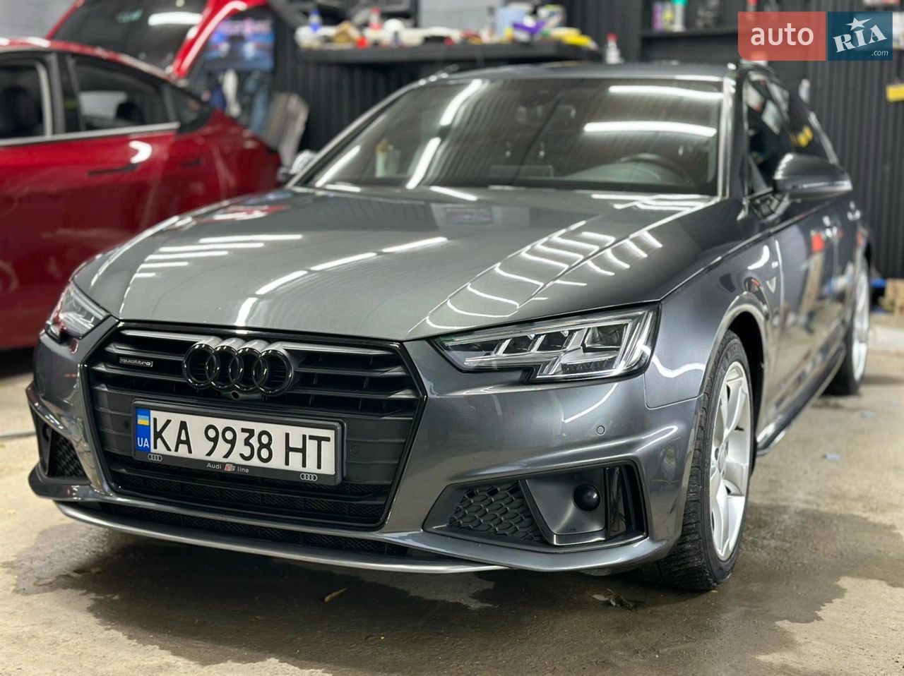 2017 Audi A4 - мініатюра 18