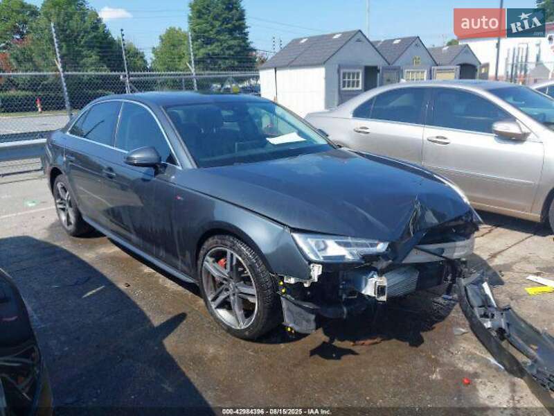 Седан Audi A4 2016 в Луцке фото 3 Седан Audi A4 2016 в Луцке