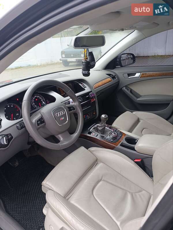 Универсал Audi A4 2010 в Виннице фото 12 Универсал Audi A4 2010 в Виннице