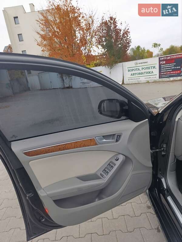 Универсал Audi A4 2010 в Виннице фото 14 Универсал Audi A4 2010 в Виннице