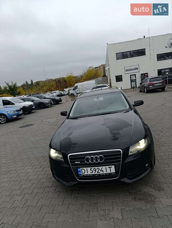 Универсал Audi A4 2010 в Виннице фото 17 Универсал Audi A4 2010 в Виннице