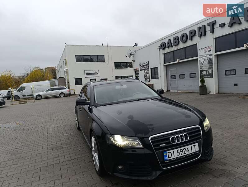 Универсал Audi A4 2010 в Виннице фото 19 Универсал Audi A4 2010 в Виннице
