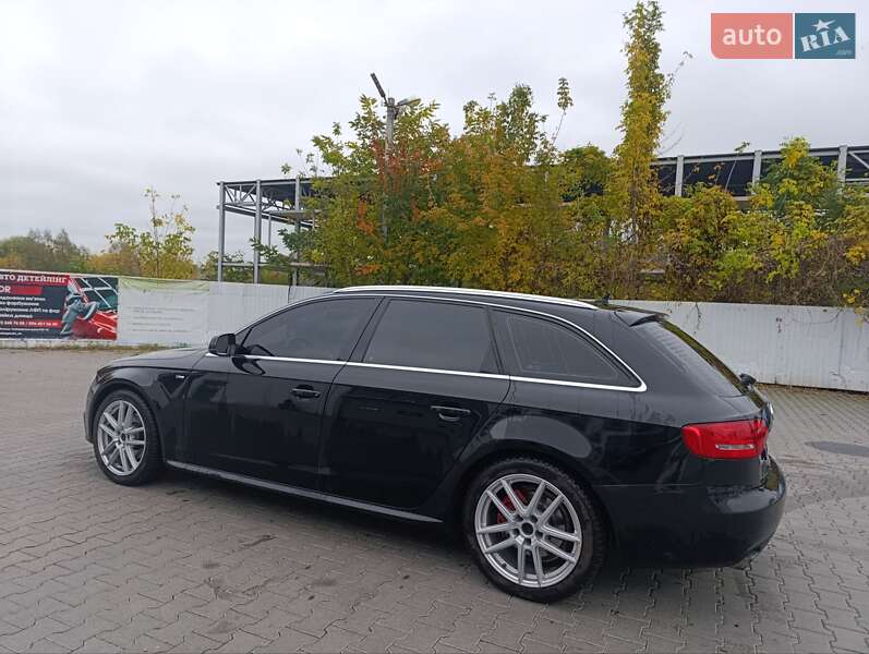 Универсал Audi A4 2010 в Виннице фото 23 Универсал Audi A4 2010 в Виннице
