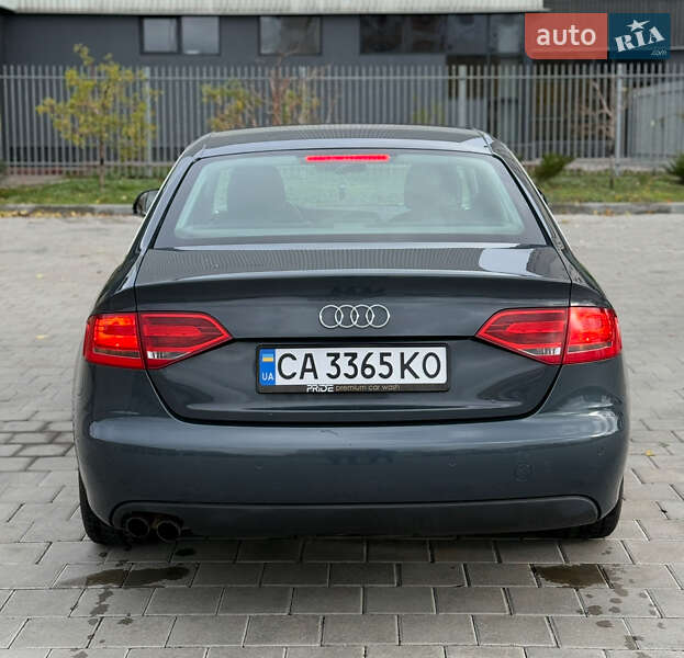 Седан Audi A4 2008 в Черкасах фото 5 Седан Audi A4 2008 в Черкасах