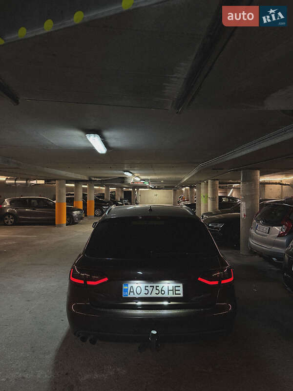 Универсал Audi A4 2010 в Мукачево фото 19 Универсал Audi A4 2010 в Мукачево