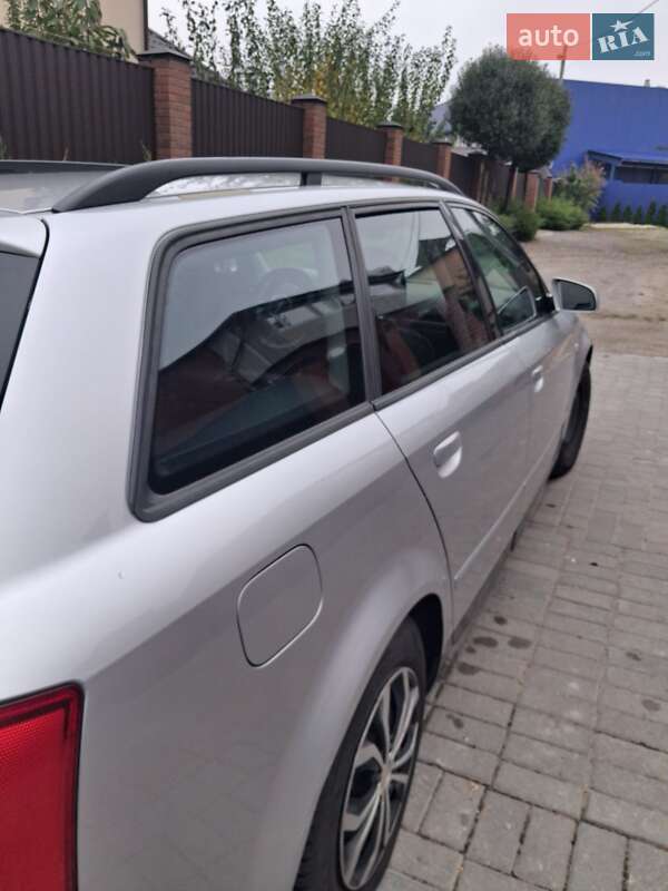 Універсал Audi A4 2003 в Броварах фото 4 Універсал Audi A4 2003 в Броварах