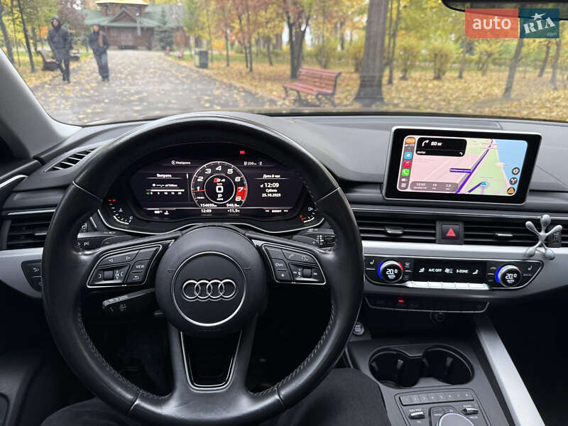 Седан Audi A4 2016 в Києві фото 11 Седан Audi A4 2016 в Києві