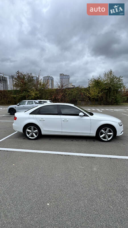 Седан Audi A4 2012 в Киеве фото 4 Седан Audi A4 2012 в Киеве