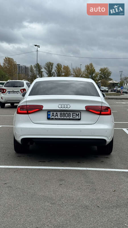 Седан Audi A4 2012 в Киеве фото 6 Седан Audi A4 2012 в Киеве