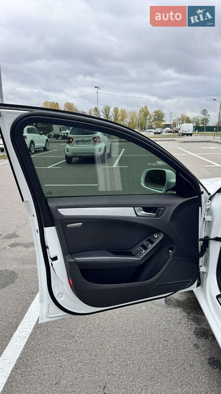 Седан Audi A4 2012 в Киеве фото 14 Седан Audi A4 2012 в Киеве