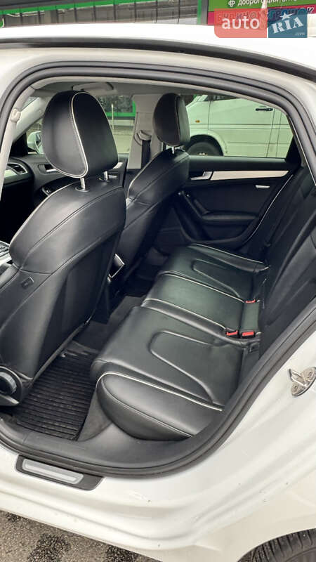 Седан Audi A4 2012 в Киеве фото 19 Седан Audi A4 2012 в Киеве