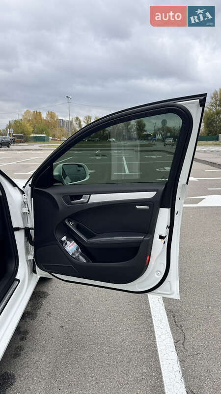 Седан Audi A4 2012 в Киеве фото 21 Седан Audi A4 2012 в Киеве
