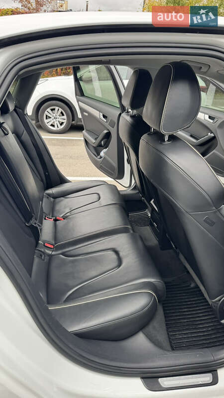 Седан Audi A4 2012 в Киеве фото 24 Седан Audi A4 2012 в Киеве