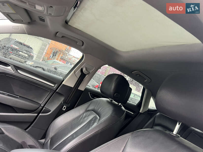 Седан Audi A4 2014 в Києві фото 19 Седан Audi A4 2014 в Києві