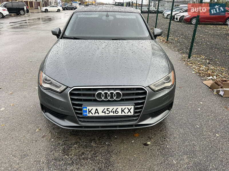 Audi A4 2014 Audi A4 2014