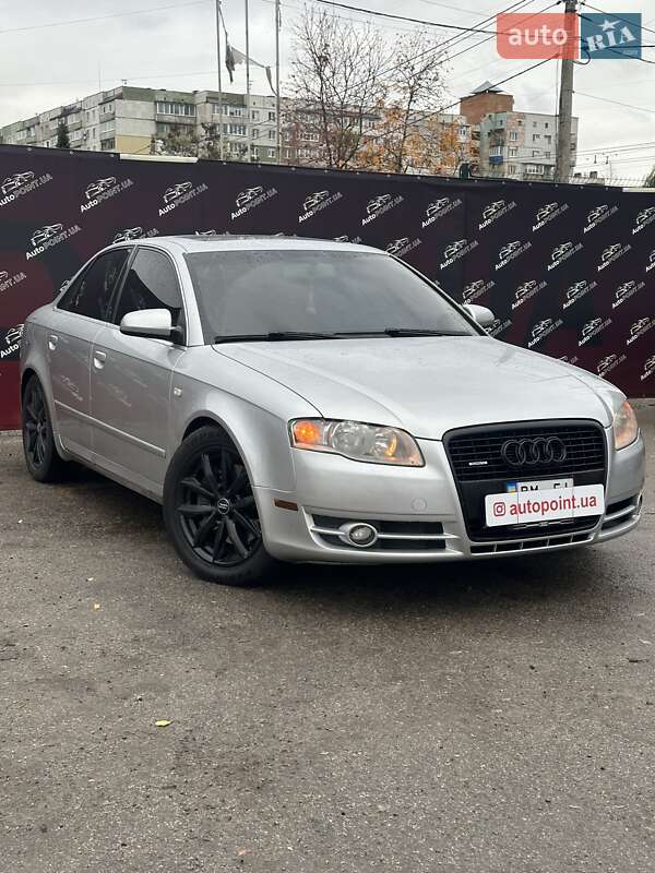 Седан Audi A4 2007 в Сумах