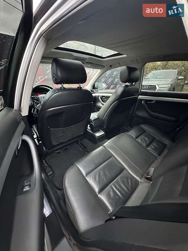 Седан Audi A4 2007 в Сумах
