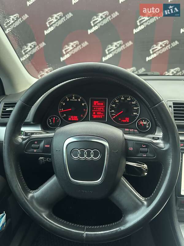 Седан Audi A4 2007 в Сумах