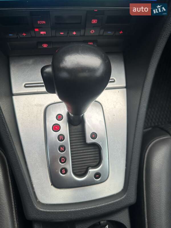 Седан Audi A4 2007 в Сумах