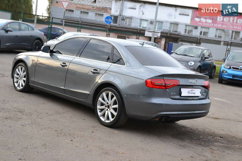 Седан Audi A4 2013 в Луцке фото 9 Седан Audi A4 2013 в Луцке