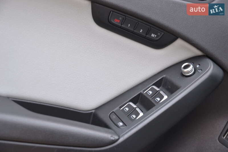Седан Audi A4 2013 в Луцке фото 16 Седан Audi A4 2013 в Луцке