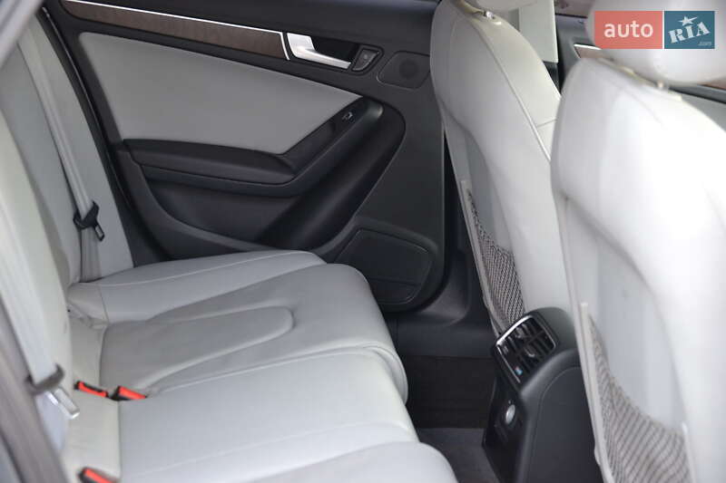 Седан Audi A4 2013 в Луцке фото 19 Седан Audi A4 2013 в Луцке