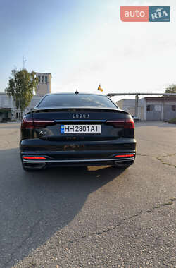 Седан Audi A4 2020 в Одессе