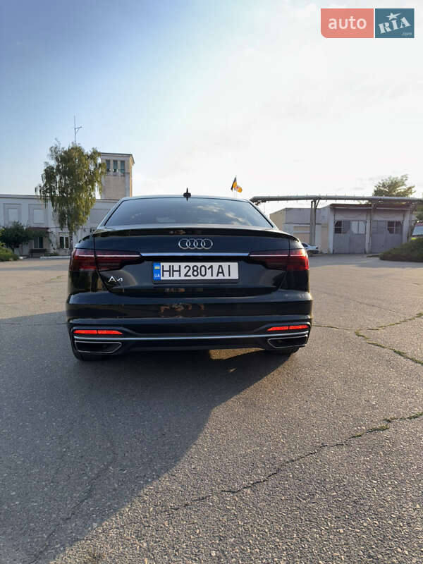 Седан Audi A4 2020 в Одесі фото 3 Седан Audi A4 2020 в Одесі