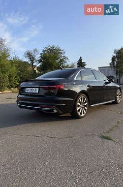 Седан Audi A4 2020 в Одессе