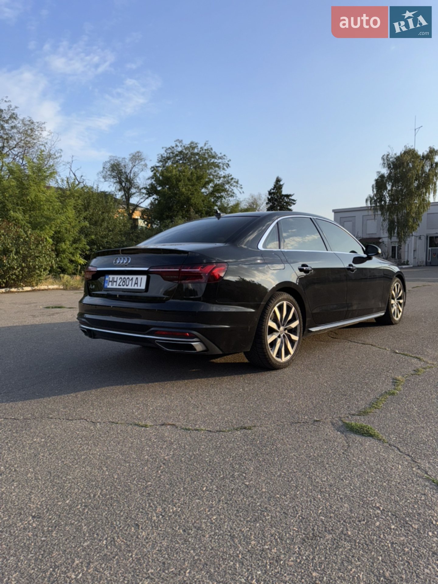 2020 Audi A4 - мініатюра 5