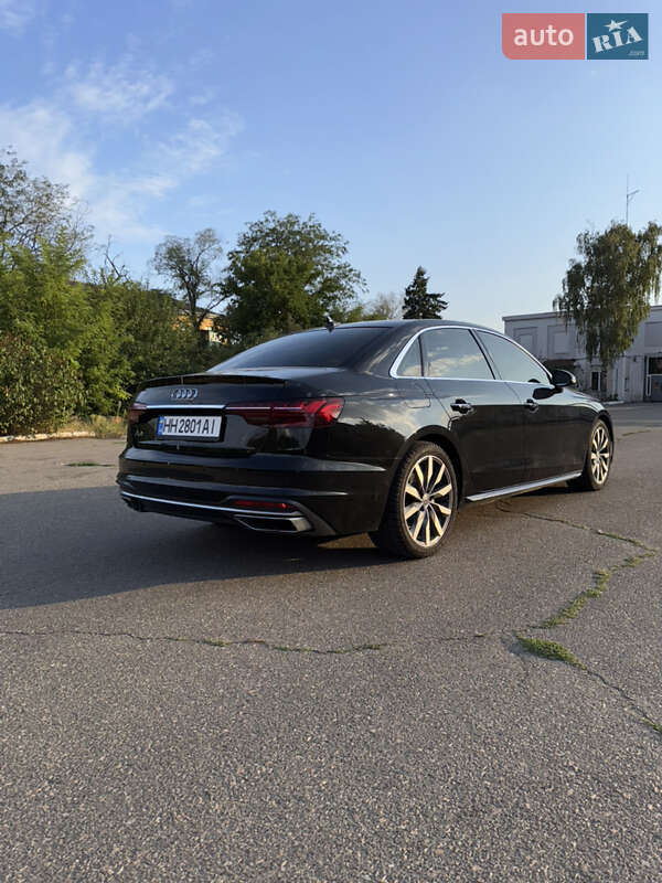 Седан Audi A4 2020 в Одесі фото 5 Седан Audi A4 2020 в Одесі