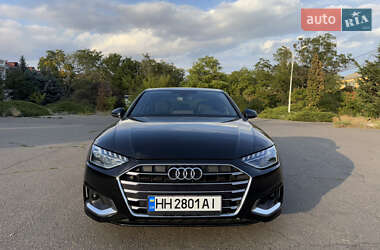 Седан Audi A4 2020 в Одессе