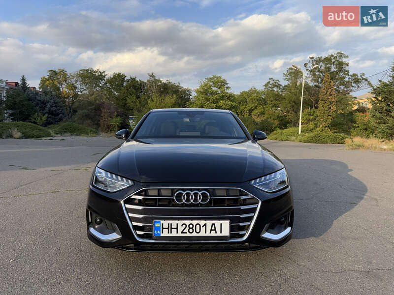Седан Audi A4 2020 в Одесі фото 8 Седан Audi A4 2020 в Одесі