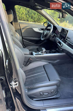 Седан Audi A4 2020 в Одессе