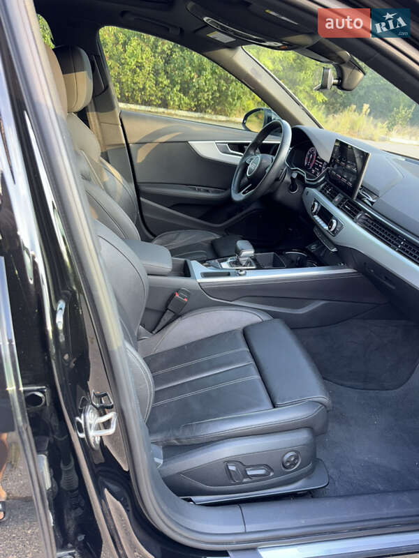 Седан Audi A4 2020 в Одесі фото 11 Седан Audi A4 2020 в Одесі