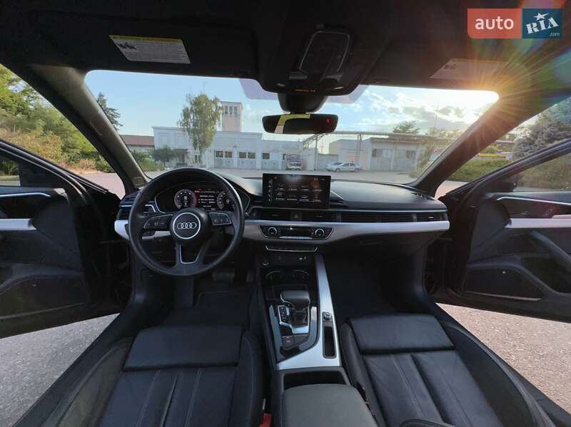 Седан Audi A4 2020 в Одесі фото 17 Седан Audi A4 2020 в Одесі