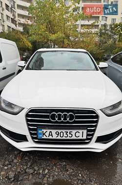 Седан Audi A4 2013 в Киеве