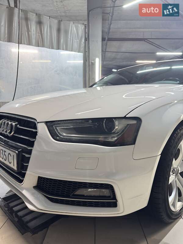 Седан Audi A4 2013 в Києві фото 5 Седан Audi A4 2013 в Києві
