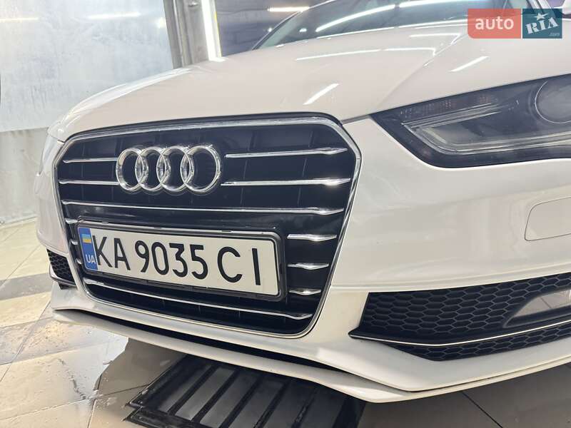 Седан Audi A4 2013 в Києві фото 6 Седан Audi A4 2013 в Києві