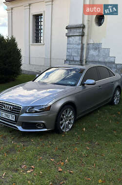 Седан Audi A4 2010 в Львове Седан Audi A4 2010 в Львове