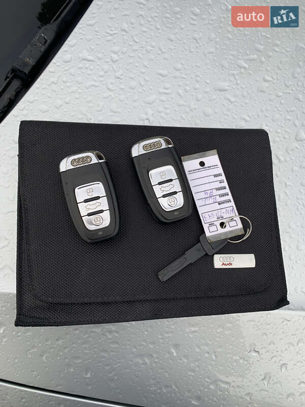 Седан Audi A4 2008 в Обухові