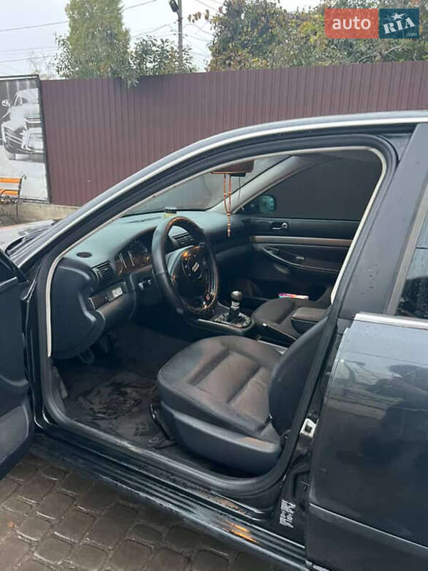 Седан Audi A4 1997 в Первомайске фото 6 Седан Audi A4 1997 в Первомайске