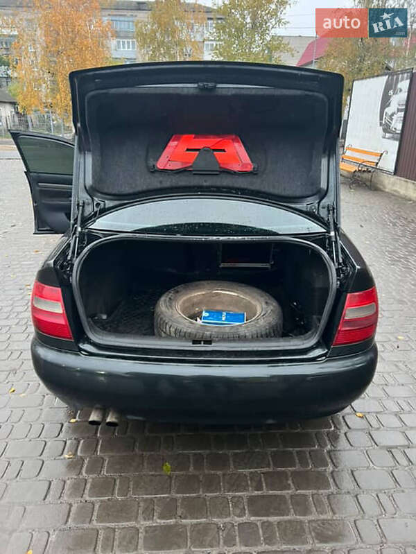 Седан Audi A4 1997 в Первомайске фото 12 Седан Audi A4 1997 в Первомайске
