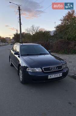 Универсал Audi A4 1997 в Ивано-Франковске